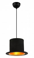 подвесной светильник arte lamp bijoux a3236sp-1bk в Казани