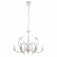 подвесная люстра lightstar cigno collo wt 751126 в Казани