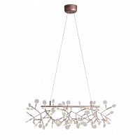 подвесная светодиодная люстра st luce rafina sl379.223.81 в Казани