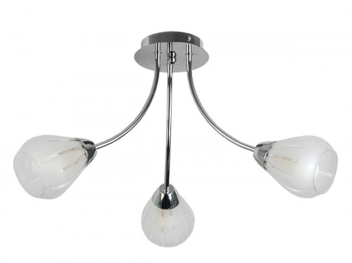 потолочная люстра toplight fay tl3660x-03ch в Казани