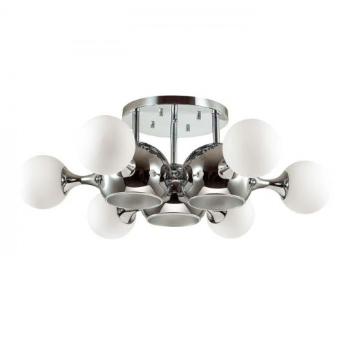 потолочная люстра odeon light miolla 3972/9c в Казани