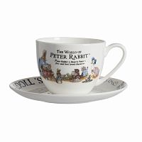 чайная пара the world of peter rabbit в Казани