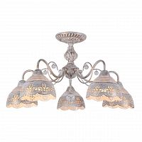 потолочная люстра arte lamp sicilia a9106pl-5wg в Казани