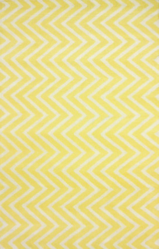 ковер zig zag желтый 160х230 в Казани