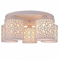 потолочная люстра arte lamp traforato a8349pl-5wh в Казани