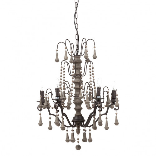 люстра versale коричневая в Казани