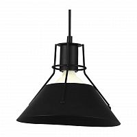 подвесной светильник arte lamp a9347sp-1bk в Казани