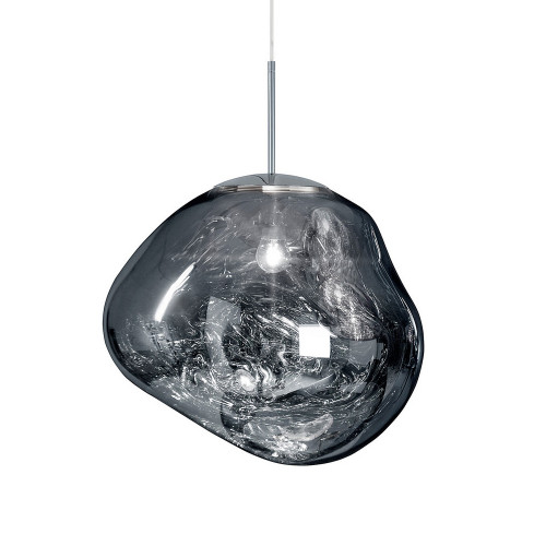 подвесной светильник melt silver от delight collection в Казани