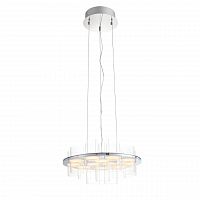 подвесная светодиодная люстра st luce biciere sl430.103.12 в Казани