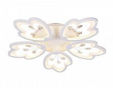 потолочная светодиодная люстра ambrella light original fa510 в Казани