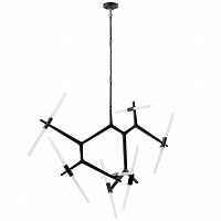 подвесная люстра lightstar struttura 742147 в Казани