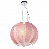 подвесной светильник idlamp silvana 248/1-rose в Казани