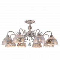 потолочная люстра arte lamp sicilia a9106pl-8wg в Казани