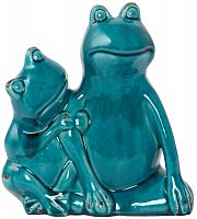 декор frog blue couple в Казани