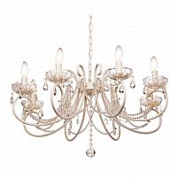 подвесная люстра silver light laurita 260.51.8 в Казани