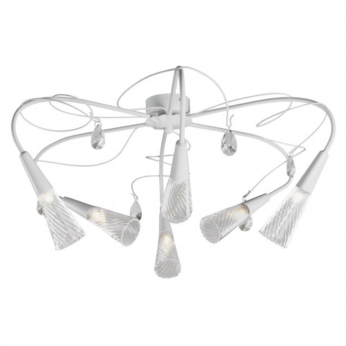 потолочная люстра lightstar aereo 711060 в Казани