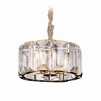 подвесной светильник harlow crystal l5 gold от delight collection в Казани