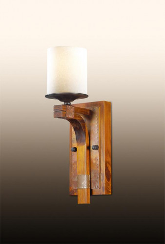 бра odeon light fabo 2767/1w в Казани