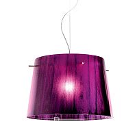 подвесной светильник woody purple от slamp в Казани