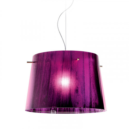 подвесной светильник woody purple от slamp в Казани