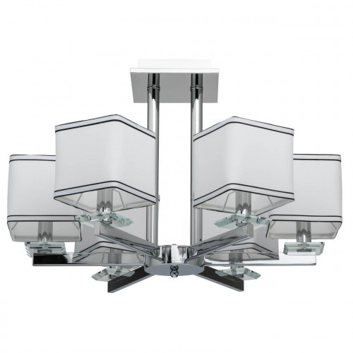 потолочная люстра mw-light наполи 686010306 в Казани