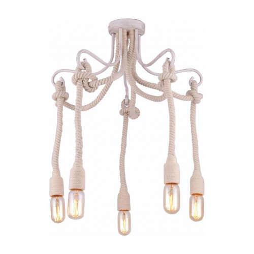 потолочная люстра arte lamp a9477pl-5wg в Казани