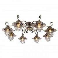 потолочная люстра arte lamp 6 a4579pl-8ab в Казани