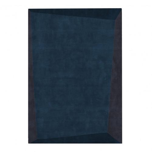 ковер dipped frame dark blue 300x500 синий в Казани