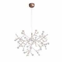 подвесная светодиодная люстра st luce rafina sl379.203.63 в Казани