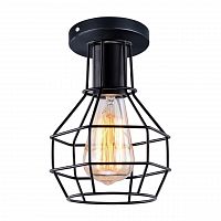 потолочный светильник arte lamp a1109pl-1bk в Казани