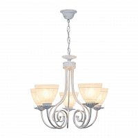 подвесная люстра toplight barbara tl1134-5h в Казани