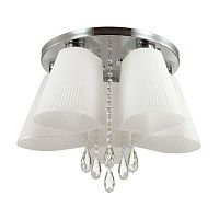 потолочная люстра odeon light volano 3961/5c в Казани