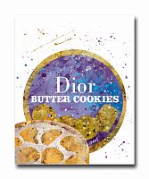 постер dior cookies a4 в Казани