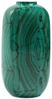 ваза настольная gems malachite long в Казани