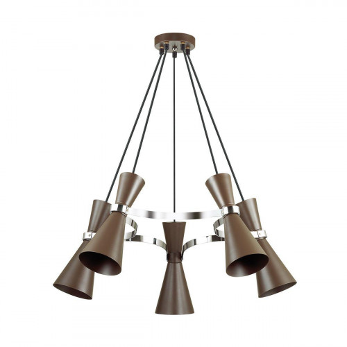 подвесная люстра lumion quinn 4417/5 в Казани