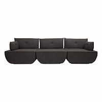 диван dunder sofa прямой серый в Казани