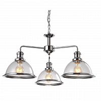 подвесная люстра arte lamp oglio a9273lm-3cc в Казани