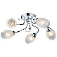 потолочная люстра arte lamp debora a6055pl-5cc в Казани