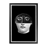 арт-постер карнавал fornasetti в Казани