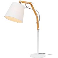 настольная лампа arte lamp pinoccio a5700lt-1wh в Казани