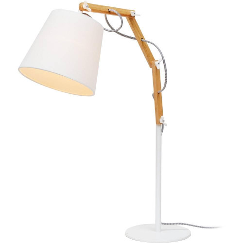 настольная лампа arte lamp pinoccio a5700lt-1wh в Казани