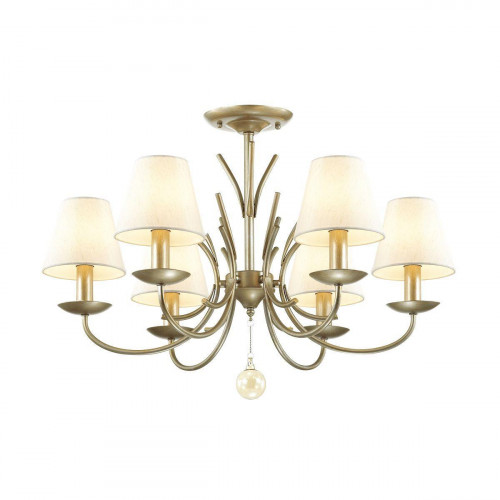 потолочная люстра lumion mildred 4437/6c в Казани