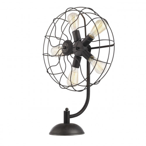 настольная лампа divinare cottero 5002/05 tl-5 в Казани
