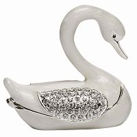 шкатулка для украшений swan в Казани