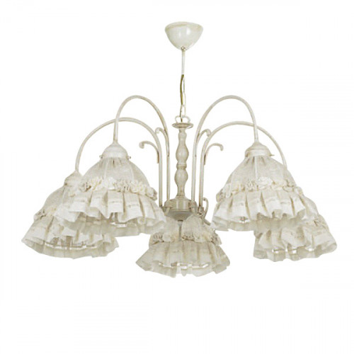 люстра rod 043/b от jago белая в Казани