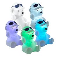 светодиодный светильник щенок-пилот novotech night light 357339 в Казани