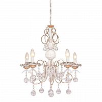 подвесная люстра silver light imperatrice 728.51.5 в Казани