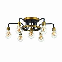 потолочная люстра odeon light alonzo 3983/7c в Казани