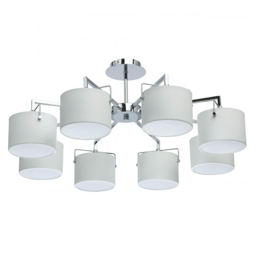 потолочная люстра mw-light сайрус 1 721010308 в Казани