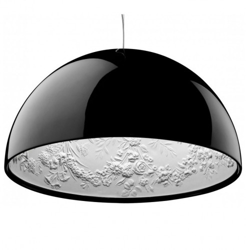 подвесной светильник skygarden cosmo flos d60 black в Казани